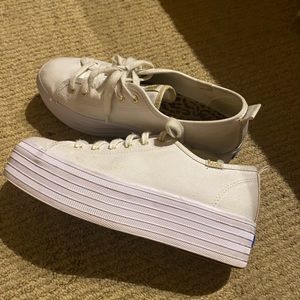 Keds Triple Up platform sneakers 6.5